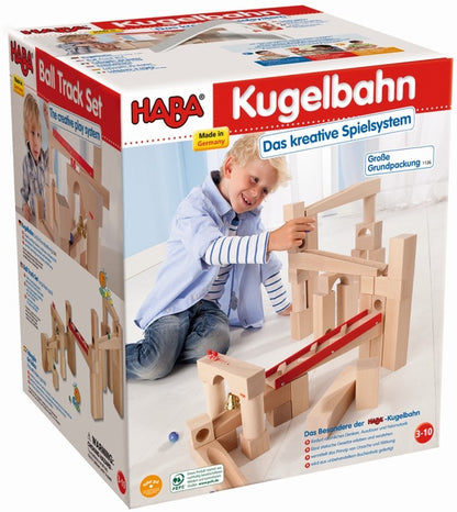 HABA Marble Run Construction Kit (70-1136)