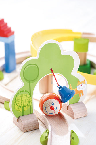 HABA Kullerbü ball track – circle track