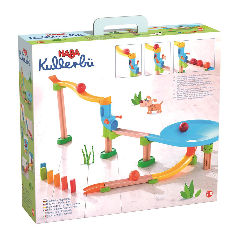 Haba Kullerbü – Ball Track Ball Jam