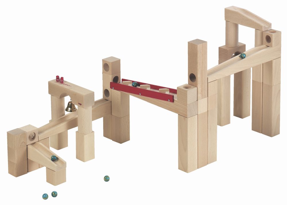 HABA Marble Run Construction Kit (70-1136)