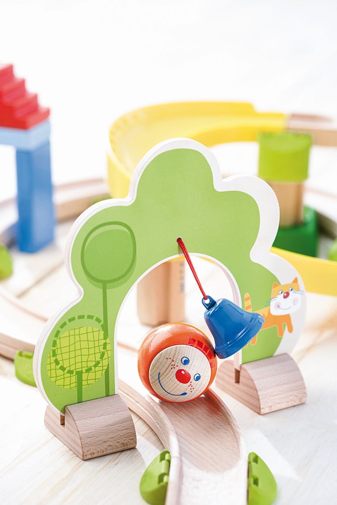 HABA Kullerbü ball track – circle track