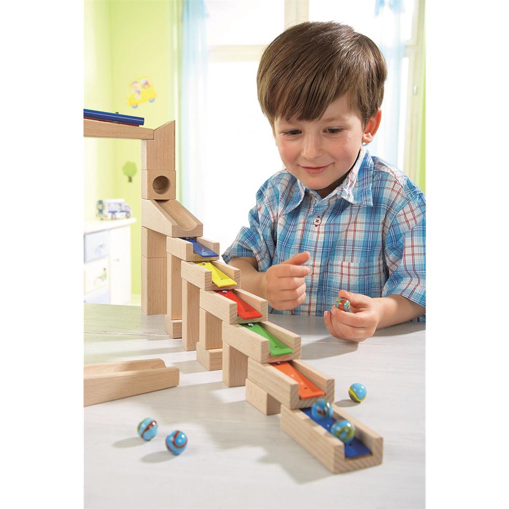 HABA melody building blocks for HABA marble run kit