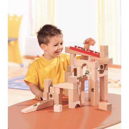 HABA Marble Run Construction Kit (70-1136)