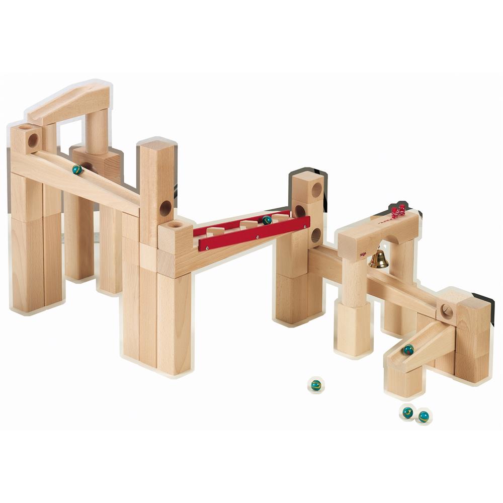 HABA Marble Run Construction Kit (70-1136)