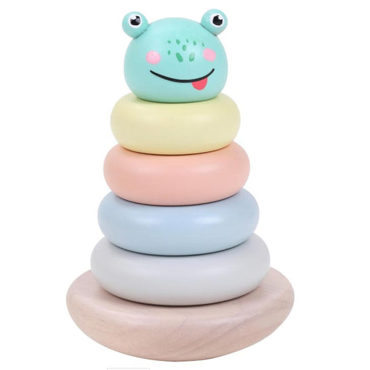 Spielba stacking frog magnetic