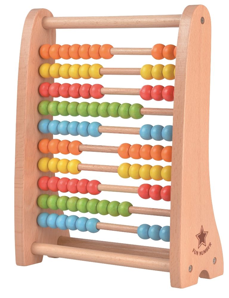 Spielba counting frame