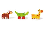 Scratch 3 Magnetic Animals on Wheels