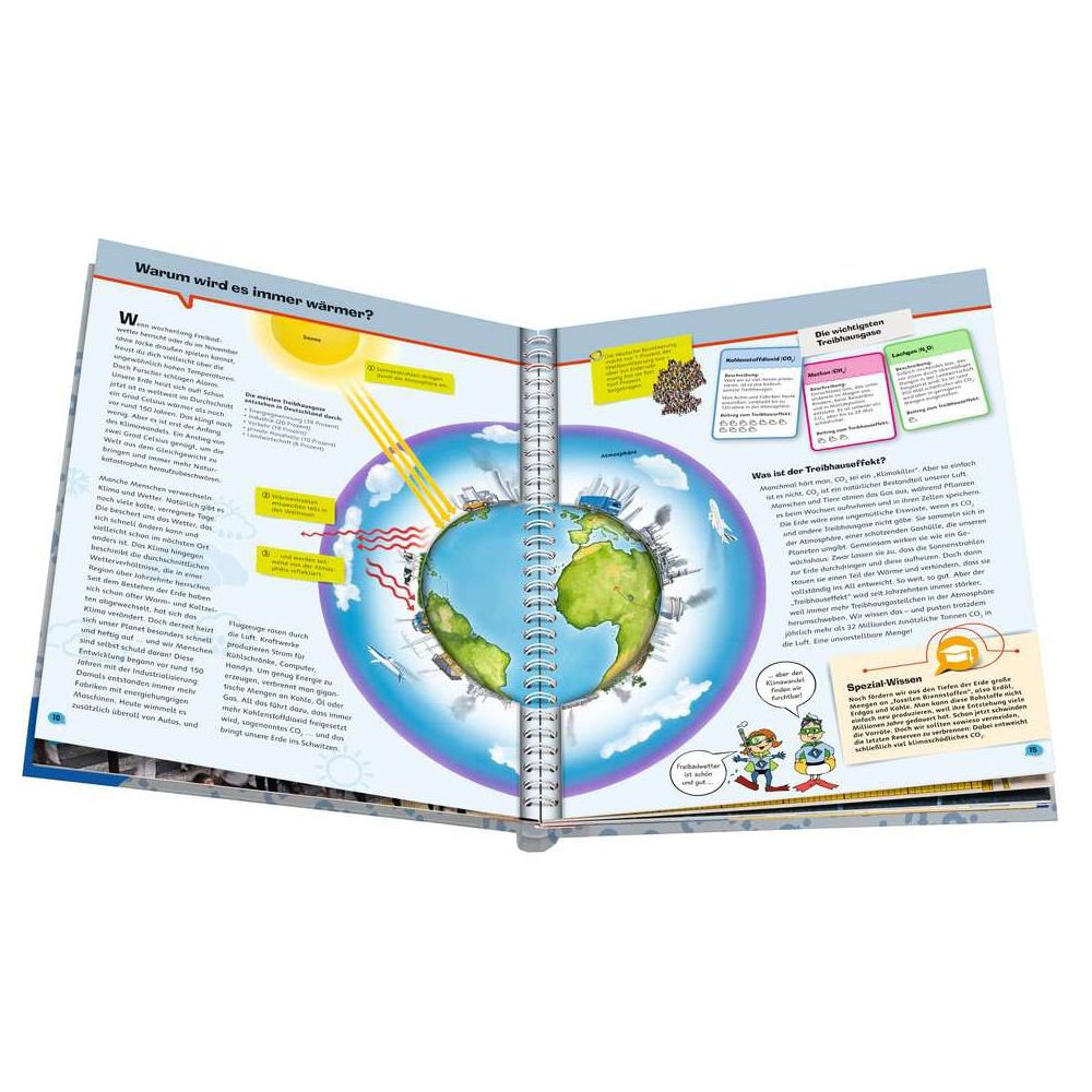 Ravensburger Why? How? What for? ProfiWissen, Volume 26: Environmental Protection