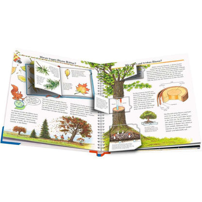 Ravensburger Why? What? Why?, Volume 52: Everything about trees
