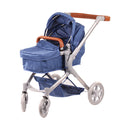 Götz Puppenwagen 4 Rad – Produktbild 1