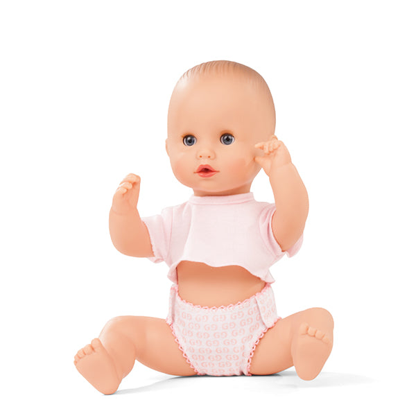 Götz Sleepy Aquini Mädchen 33cm