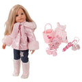 Götz Set Hannah 50cm – Produktbild 1