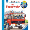 Ravensburger Wieso? Weshalb? Warum? junior, Band 2: Die Feuerwehr – Produktbild 1