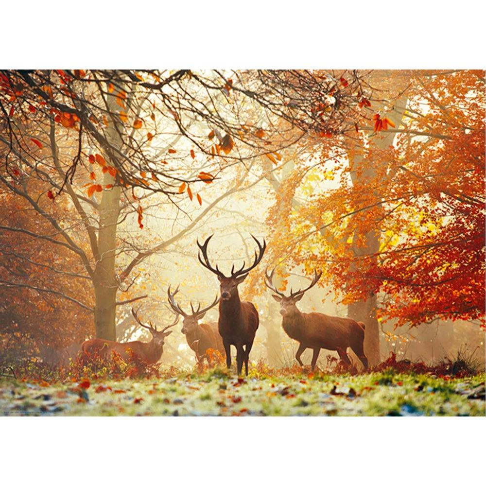 Puzzle Stags Standard, 1000 Teile