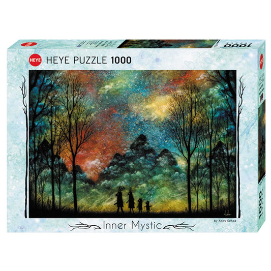 Puzzle Wondrous Journey Standard, 1000 Teile