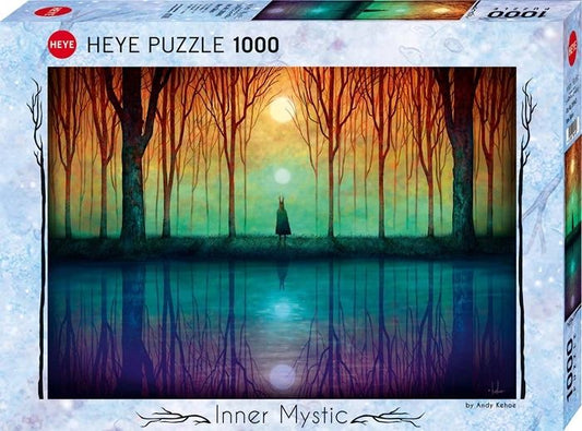 Heye Puzzle New Skies Standard 1000 pièces