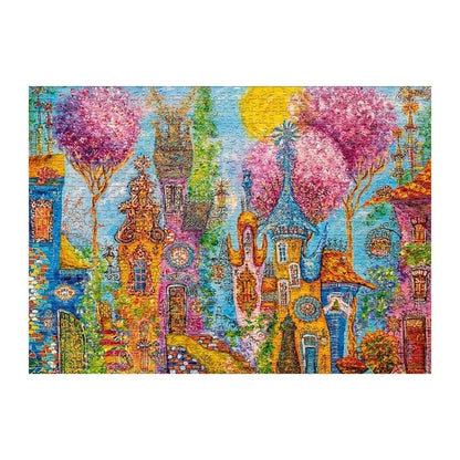 Heye Puzzle Pink Trees Standard 1000 pieces