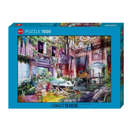 Heye Puzzle The Escape Standard 1000 pieces