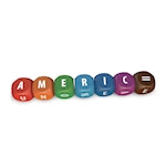 Creative Rolling Cubes ABC (f)
