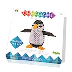 Creagami Origami 3D Pinguin 463 Teile