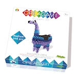 Creagami Origami 3D Lama 346 Teile