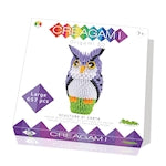 Creagami Origami 3D Eule 657 Teile