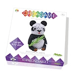 Creagami Origami 3D Panda 622 Teile