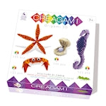 Creagami Origami 3D 4er Set Meer 552 Teile