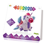 Creagami Origami 3D Unicorn 576 pieces