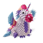 Creagami Origami 3D Unicorn 576 pieces