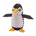 Creagami Origami 3D Pinguin 463 Teile