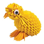 Creagami Origami 3D Huhn 236 Teile