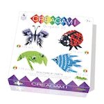 Creagami Origami 3D 4er Set Tiere 555 Teile