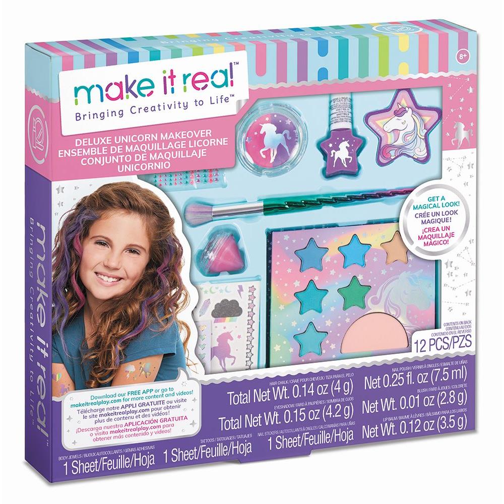 Make it Real Einhorn Beautyset