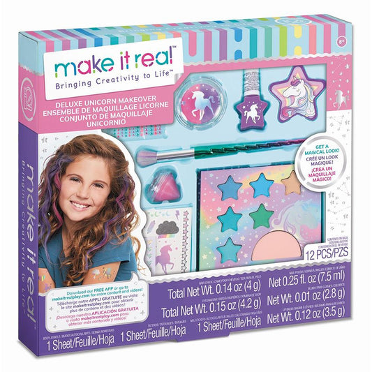 Make it Real Unicorn Beauty Set