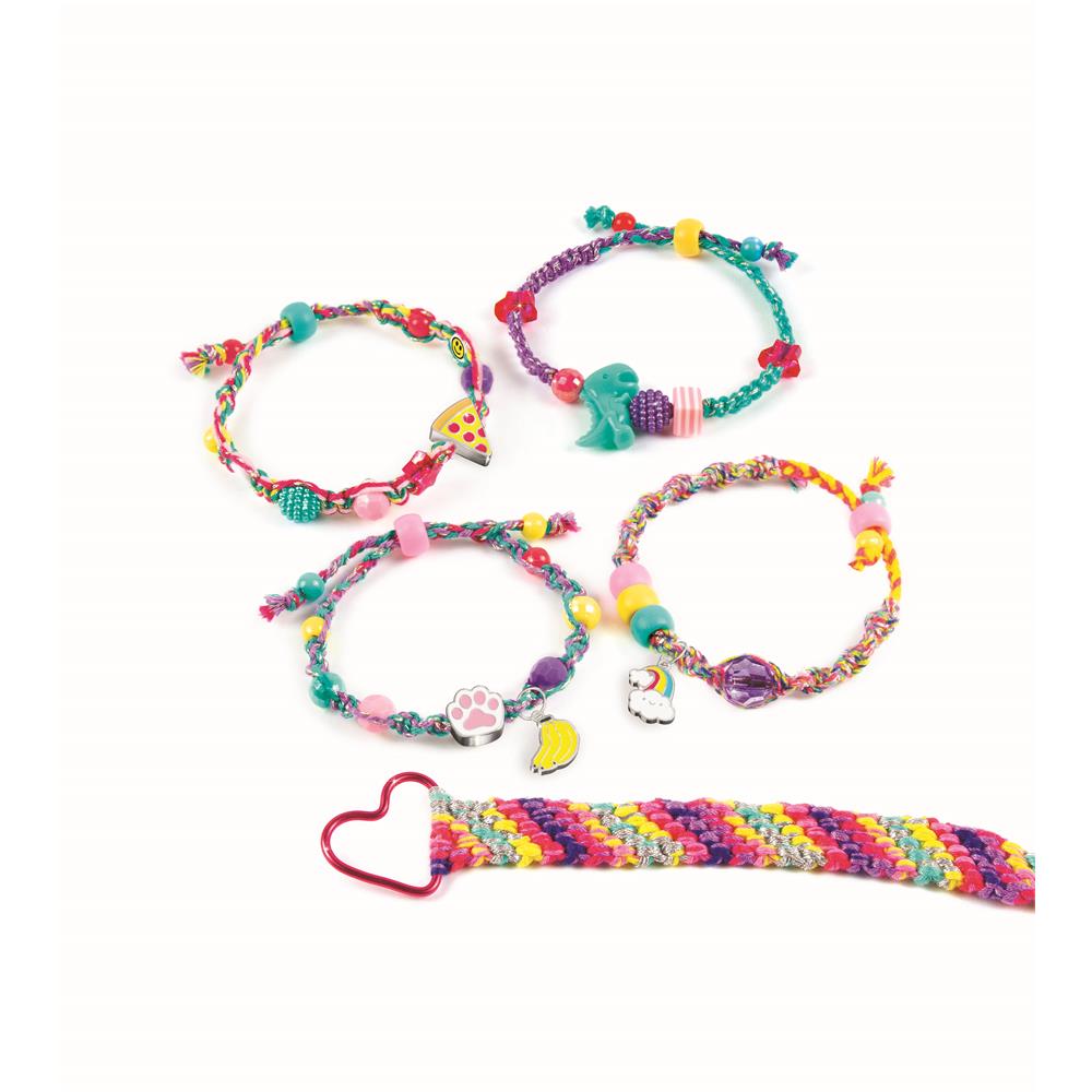 Make it Real Summer Party Bracelets