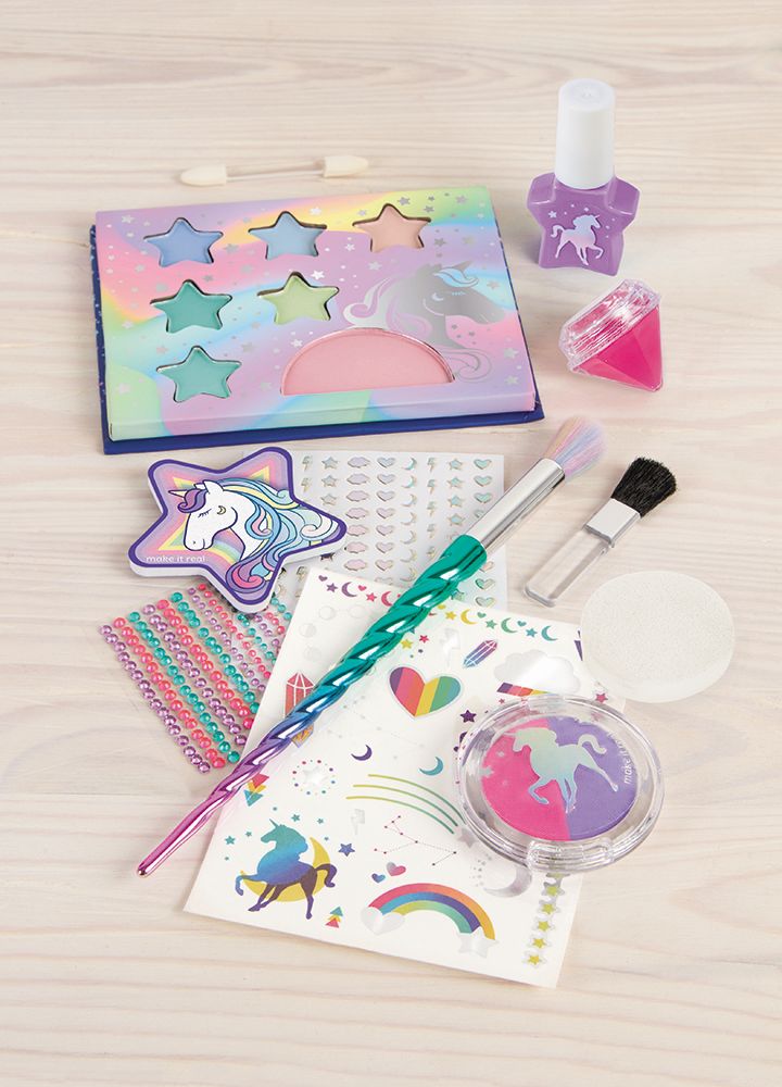 Coffret de beauté Make it Real Licorne