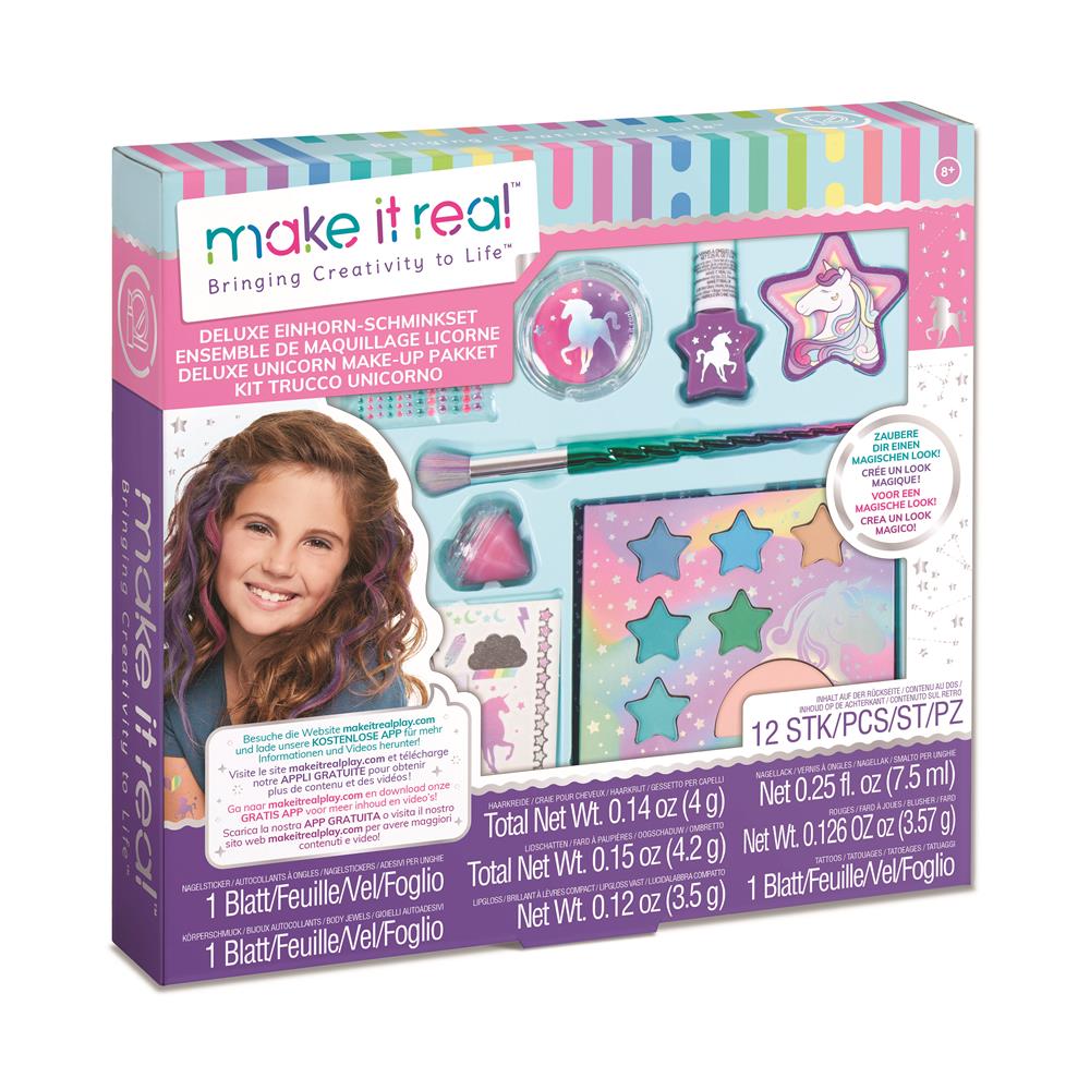 Make it Real Unicorn Beauty Set