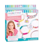 Make it Real Heishi Bead Bracelets