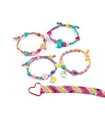 Make it Real Summer Party Bracelets