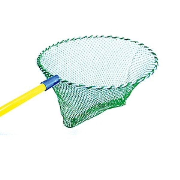 Happy People fishing net with handle, 90 x 20 cm