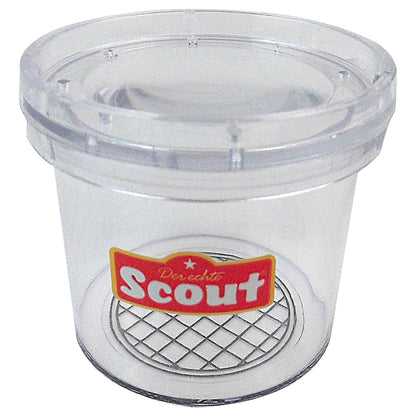 Loupe coupe Scout, 75 x 65 mm