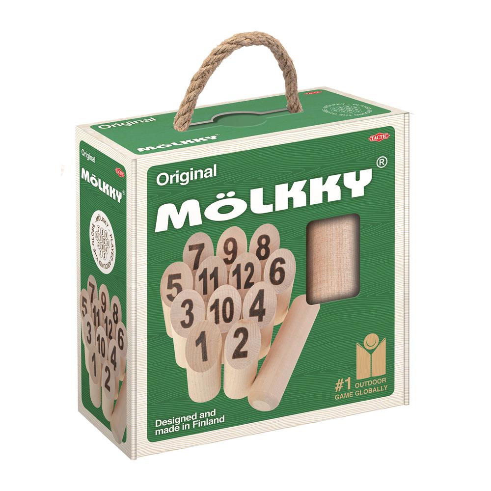 Tactic Mölkky