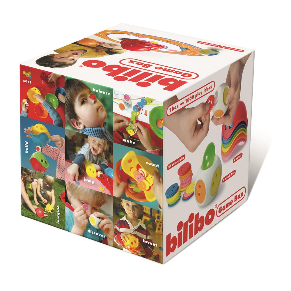 Coffret de jeu Moluk Bilibo