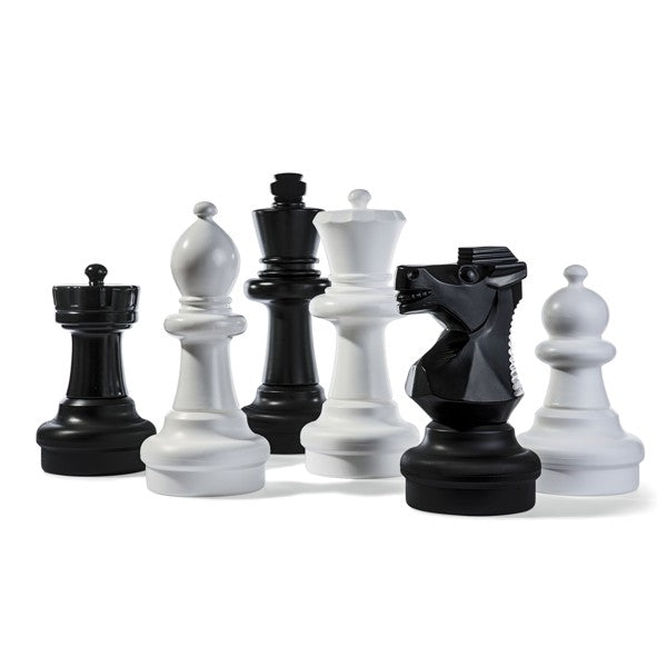 RollyToys Grandes pièces d'échecs