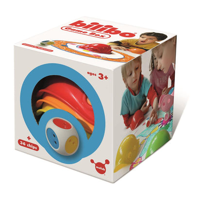 Coffret de jeu Moluk Bilibo