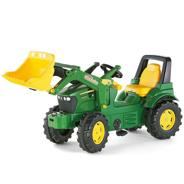 RollyToys Farmtrac Premium John Deere 7930 Frontlader