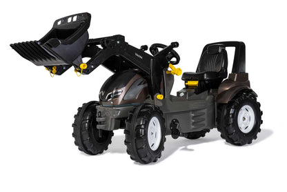 Rolly Toys rollyFarmtrac Premium II Valtra mit Frontlader