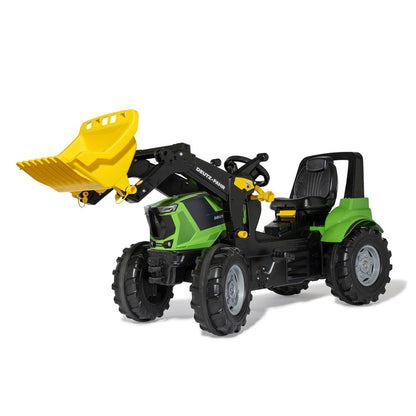 Rolly Toys rollyFarmtrac Deutz Agrotron 8280 TTV mit Frontlader