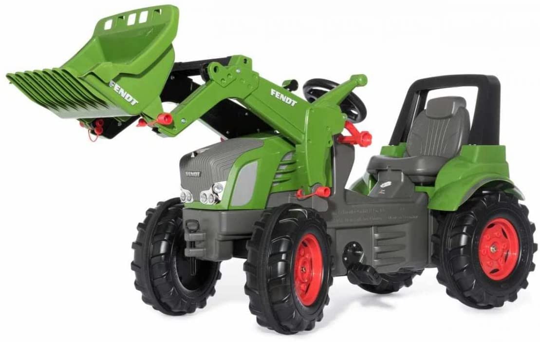 RollyToys rollyFarmtrac Fendt 939 Vario with front loader